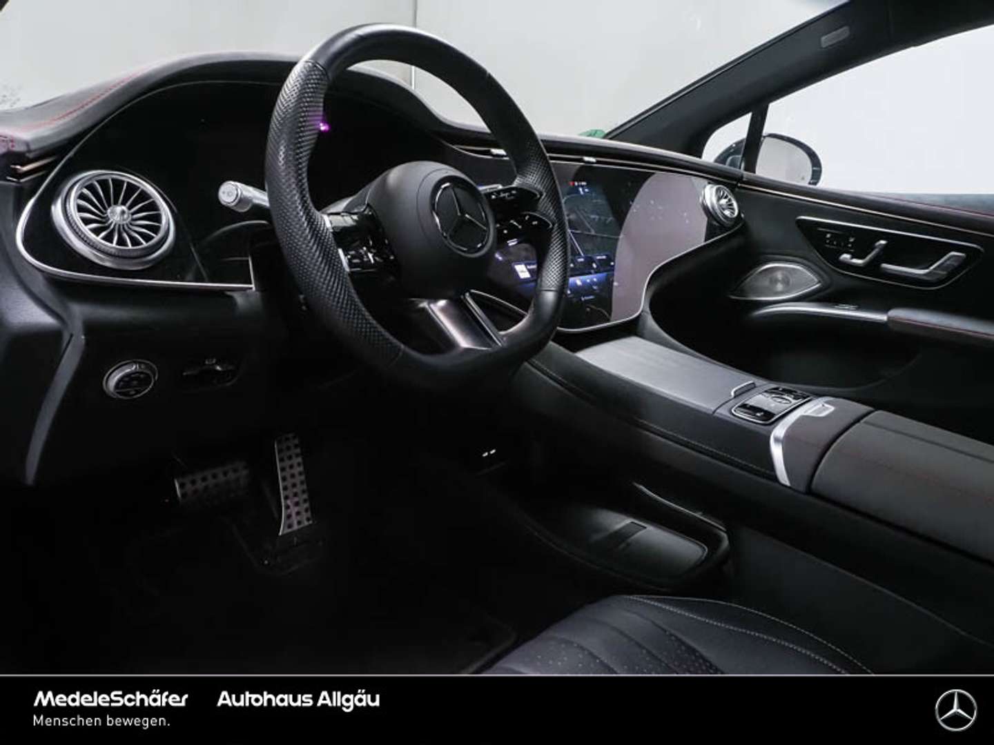 Mercedes EQS 580 Premium Plus - 2023 - Joinsteer - #4