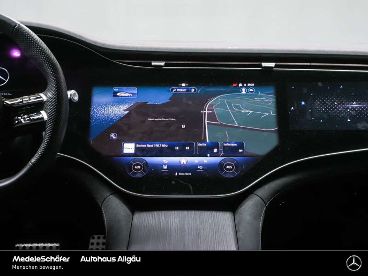 Mercedes EQS 580 Premium Plus - 2023 - Joinsteer - #5