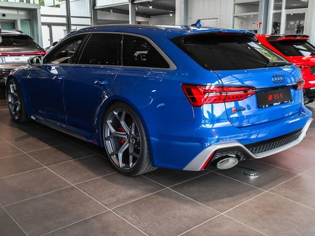 Audi RS6 Avant Performance Performance Quattro Tiptronic - 2026 - Joinsteer - #6