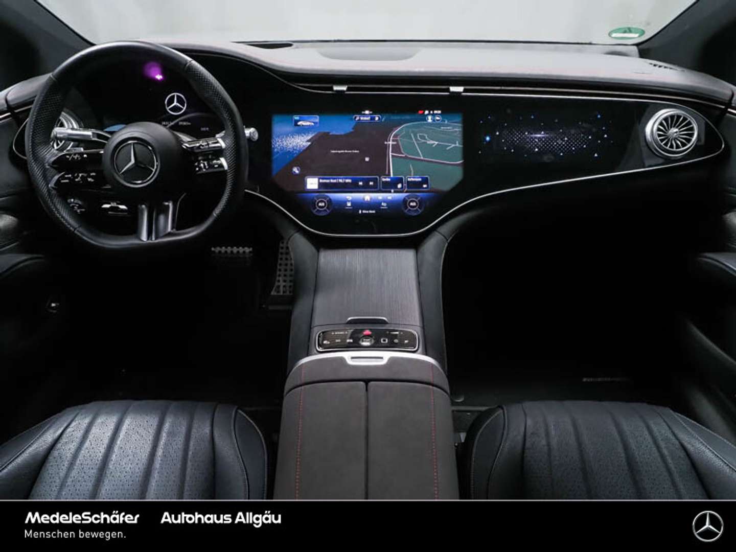 Mercedes EQS 580 Premium Plus - 2023 - Joinsteer - #6