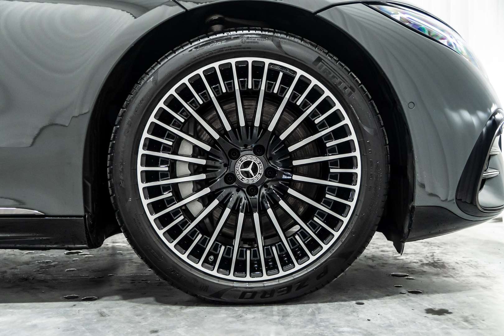 Mercedes EQS 450+ AMG Line - 2024 - Joinsteer - #47