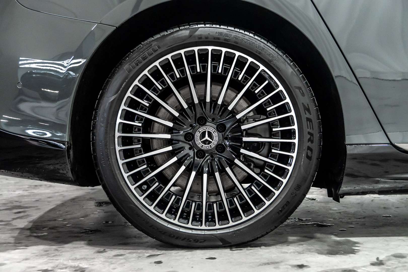 Mercedes EQS 450+ AMG Line - 2024 - Joinsteer - #48