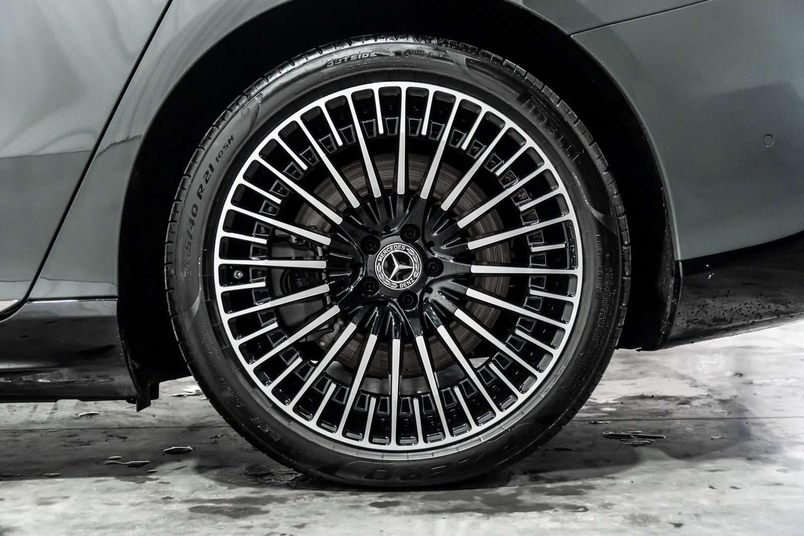 Mercedes EQS 450+ AMG Line - 2024 - Joinsteer - #49