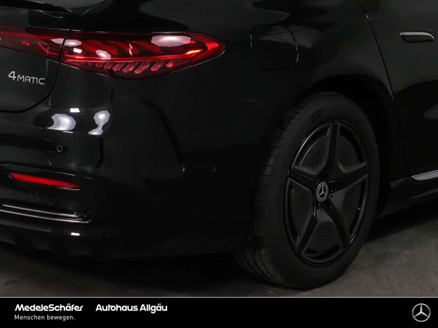 Mercedes EQS 580 Premium Plus - 2023 - Joinsteer - #9