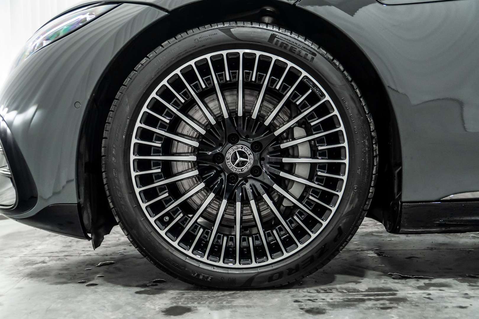 Mercedes EQS 450+ AMG Line - 2024 - Joinsteer - #50