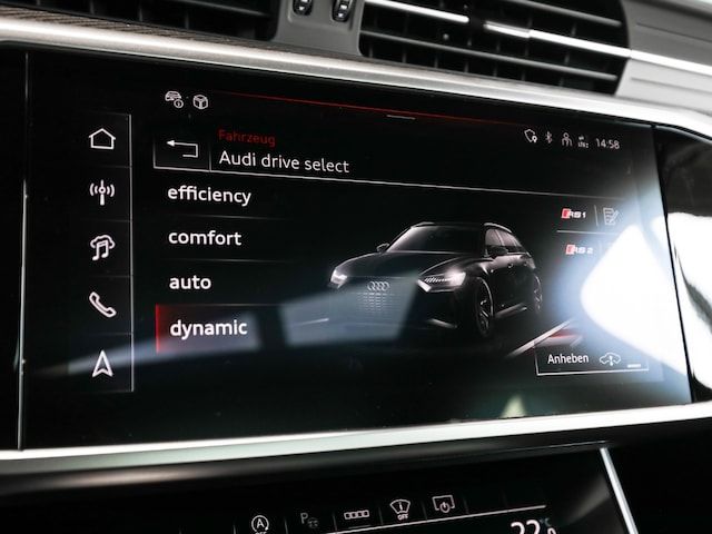 Audi RS6 Avant Performance Performance Quattro Tiptronic - 2026 - Joinsteer - #15