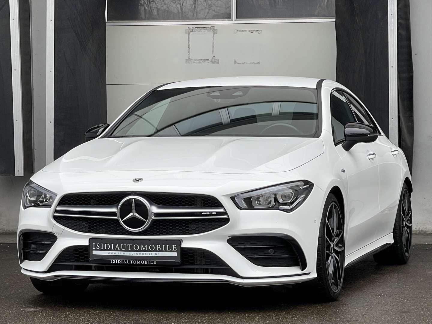 Mercedes CLA 35 AMG 35 Night Edition - 2023 - Joinsteer - #1