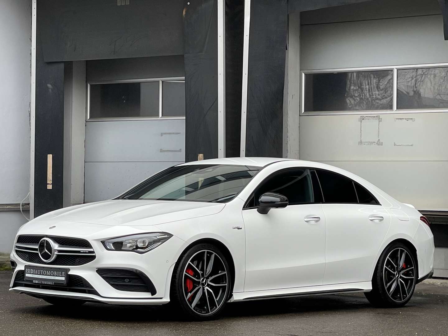 Mercedes CLA 35 AMG 35 Night Edition - 2023 - Joinsteer - #2