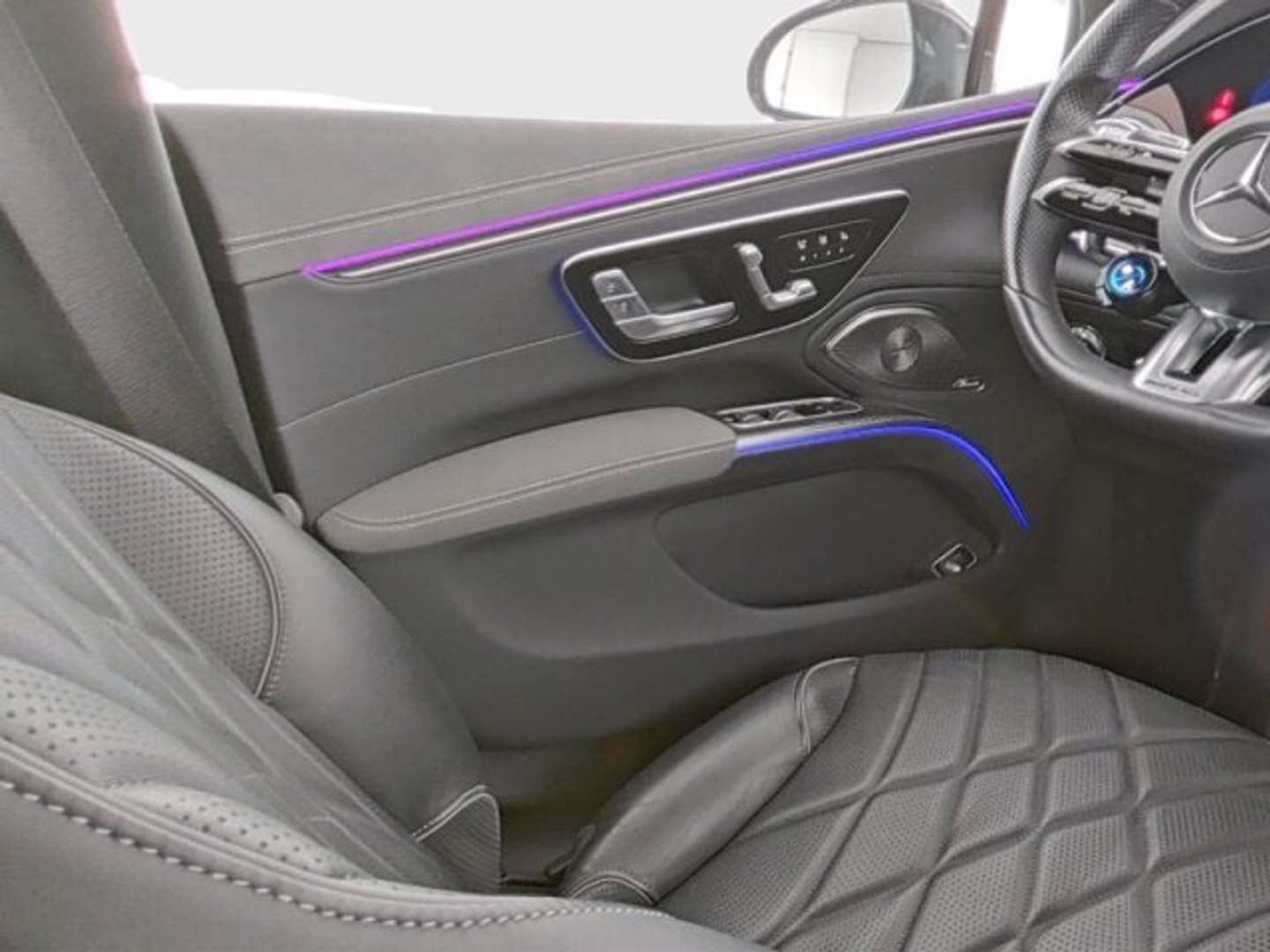 Mercedes EQS 53 AMG 53 Night - 2021 - Joinsteer - #4