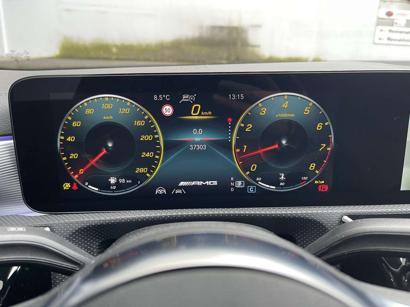 Mercedes CLA 35 AMG 35 Night Edition - 2023 - Joinsteer - #19