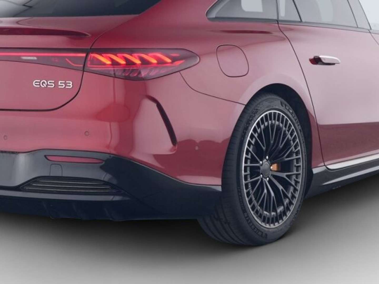 Mercedes EQS 53 AMG 53 Night - 2021 - Joinsteer - #7