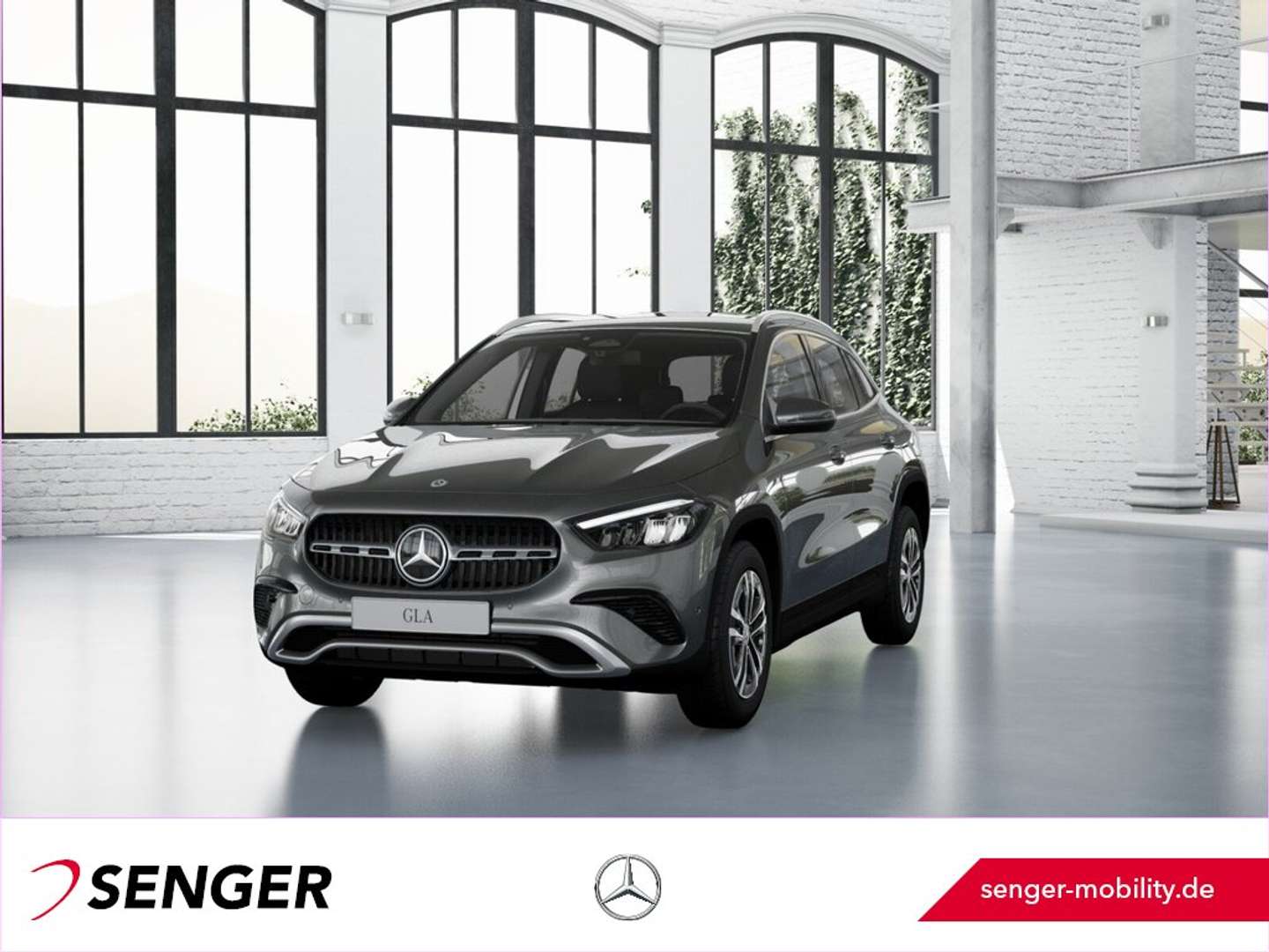 Mercedes GLA 200 - 2025 - Joinsteer - #1