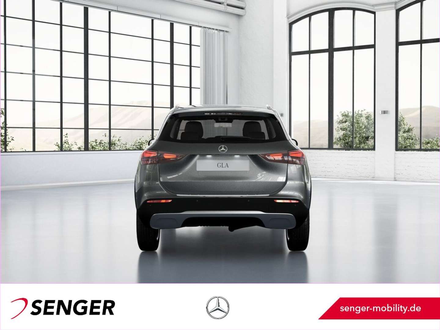 Mercedes GLA 200 - 2025 - Joinsteer - #5