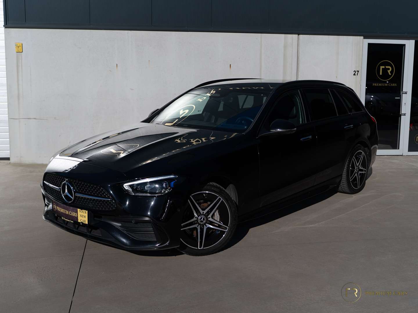 Mercedes Classe C 300 E 300 AMG Line - 2022 - Joinsteer - #2