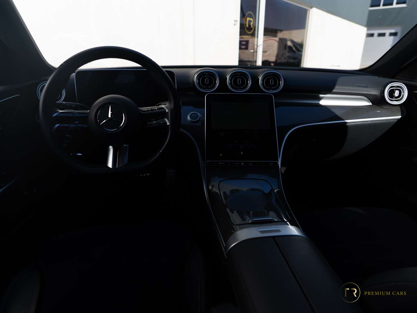 Mercedes Classe C 300 E 300 AMG Line - 2022 - Joinsteer - #13