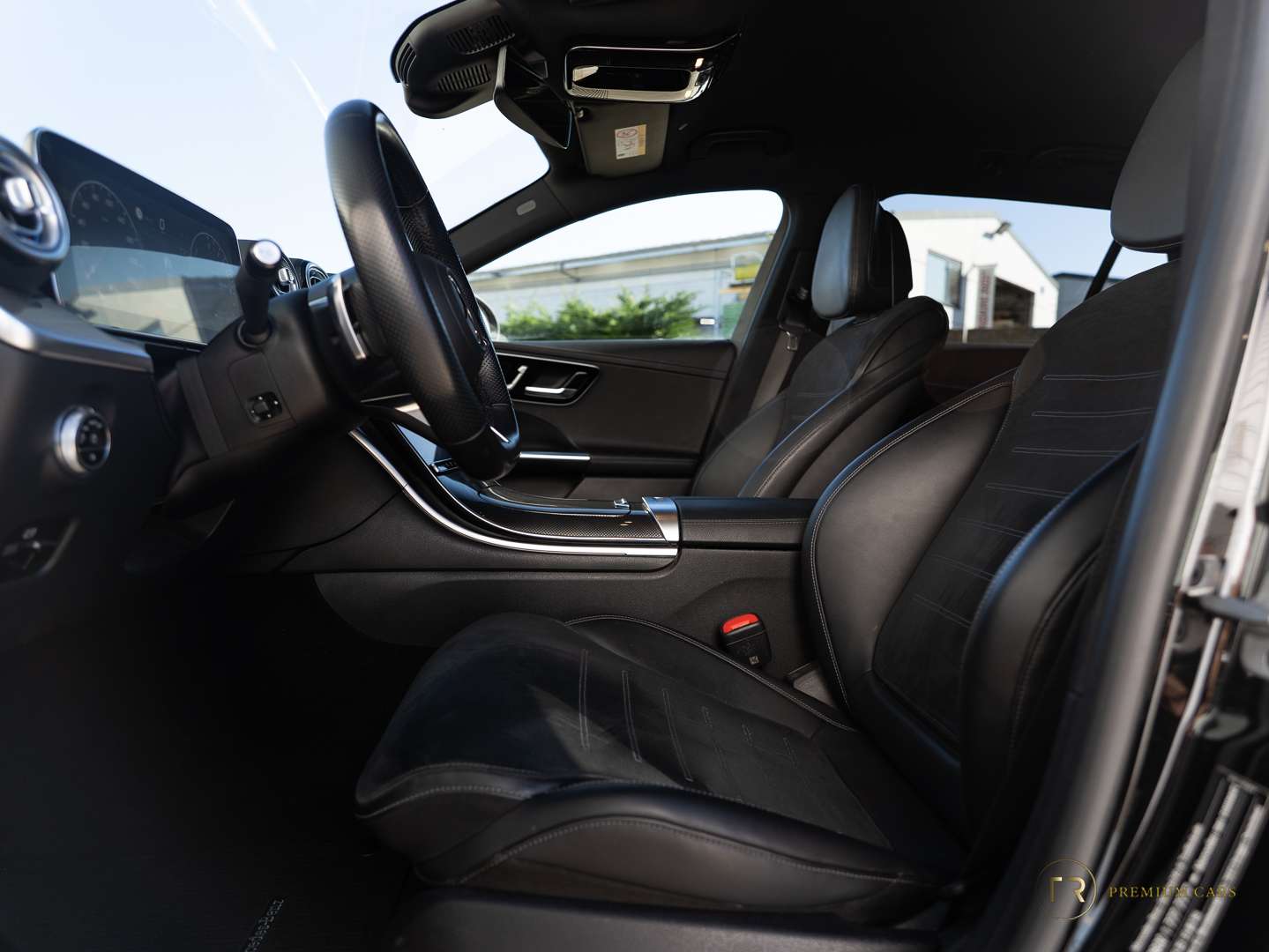 Mercedes Classe C 300 E 300 AMG Line - 2022 - Joinsteer - #20