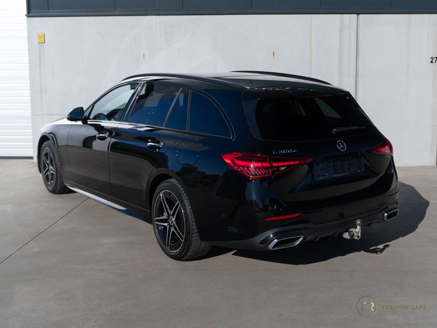 Mercedes Classe C 300 E 300 AMG Line - 2022 - Joinsteer - #22