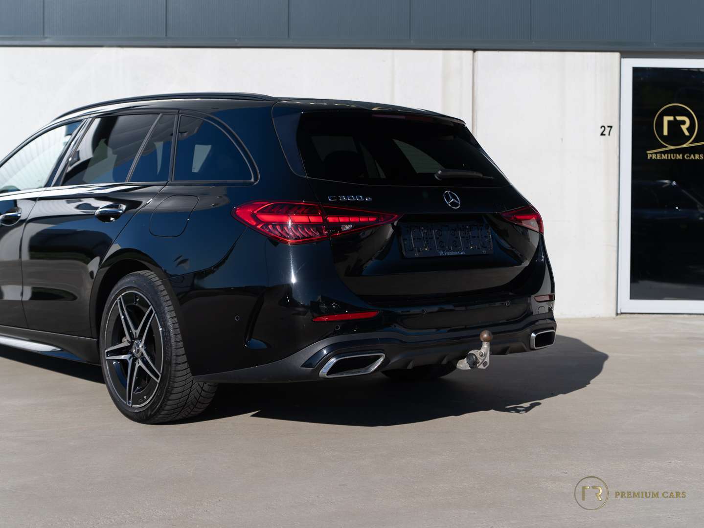 Mercedes Classe C 300 E 300 AMG Line - 2022 - Joinsteer - #24