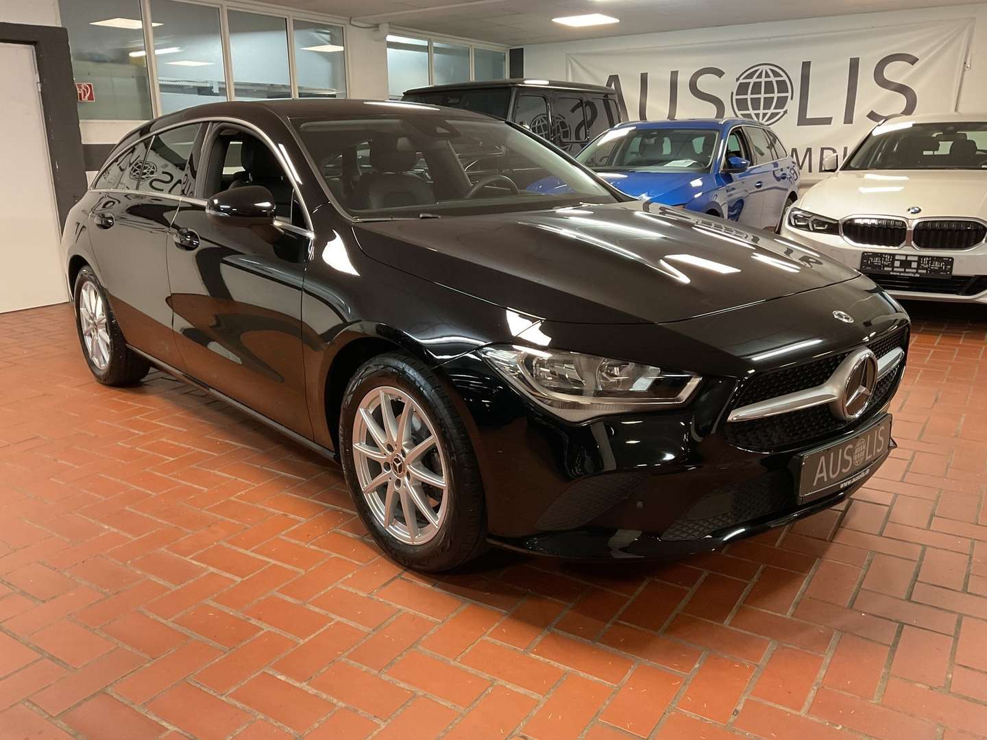 Mercedes CLA Shooting Break 180 - 2023 - Joinsteer - #2