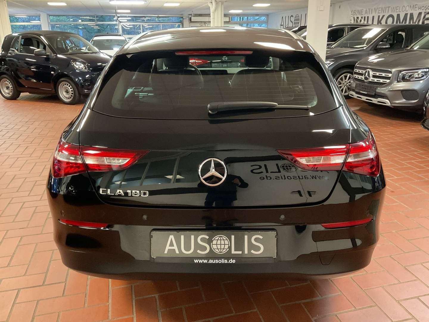 Mercedes CLA Shooting Break 180 - 2023 - Joinsteer - #7