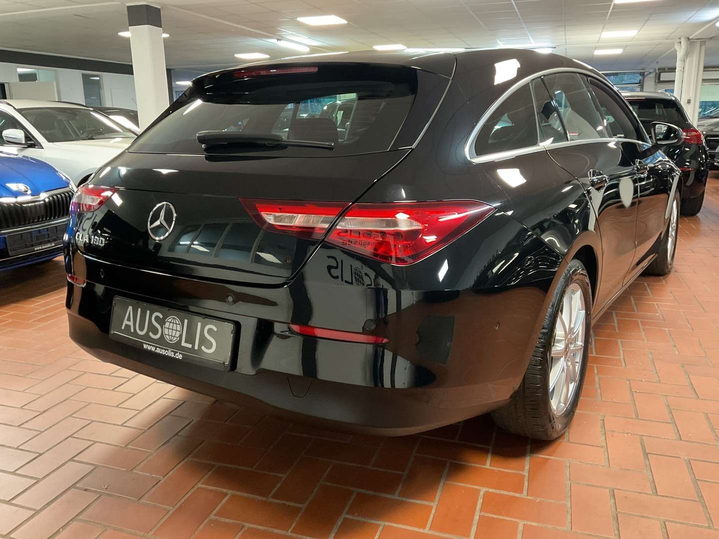 Mercedes CLA Shooting Break 180 - 2023 - Joinsteer - #8