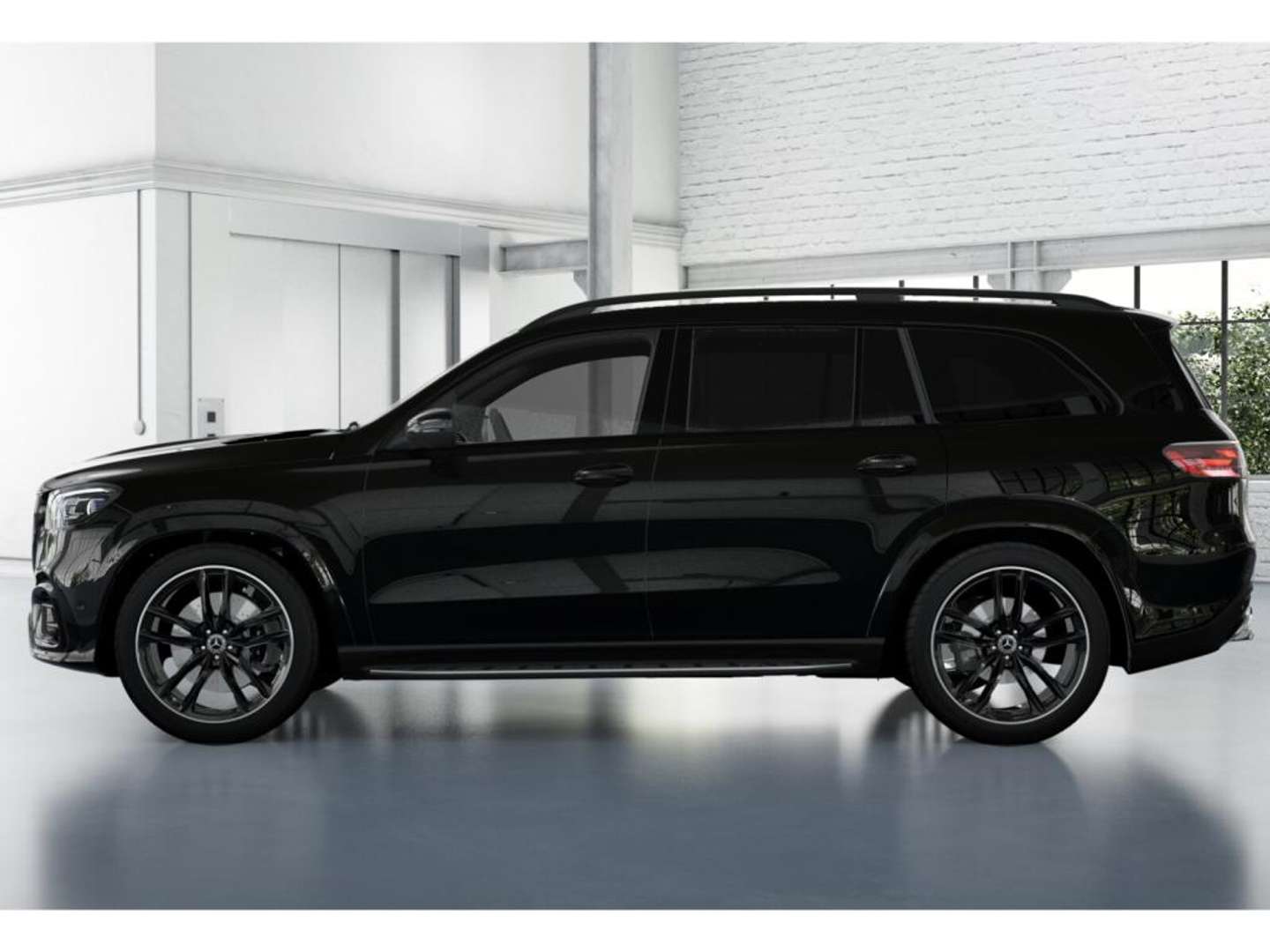 Mercedes GLS 450 Night Edition - 2026 - Joinsteer - #1