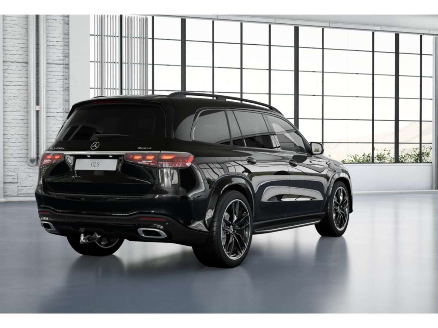 Mercedes GLS 450 Night Edition - 2026 - Joinsteer - #2