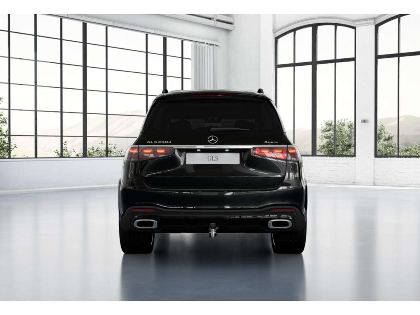 Mercedes GLS 450 Night Edition - 2026 - Joinsteer - #3