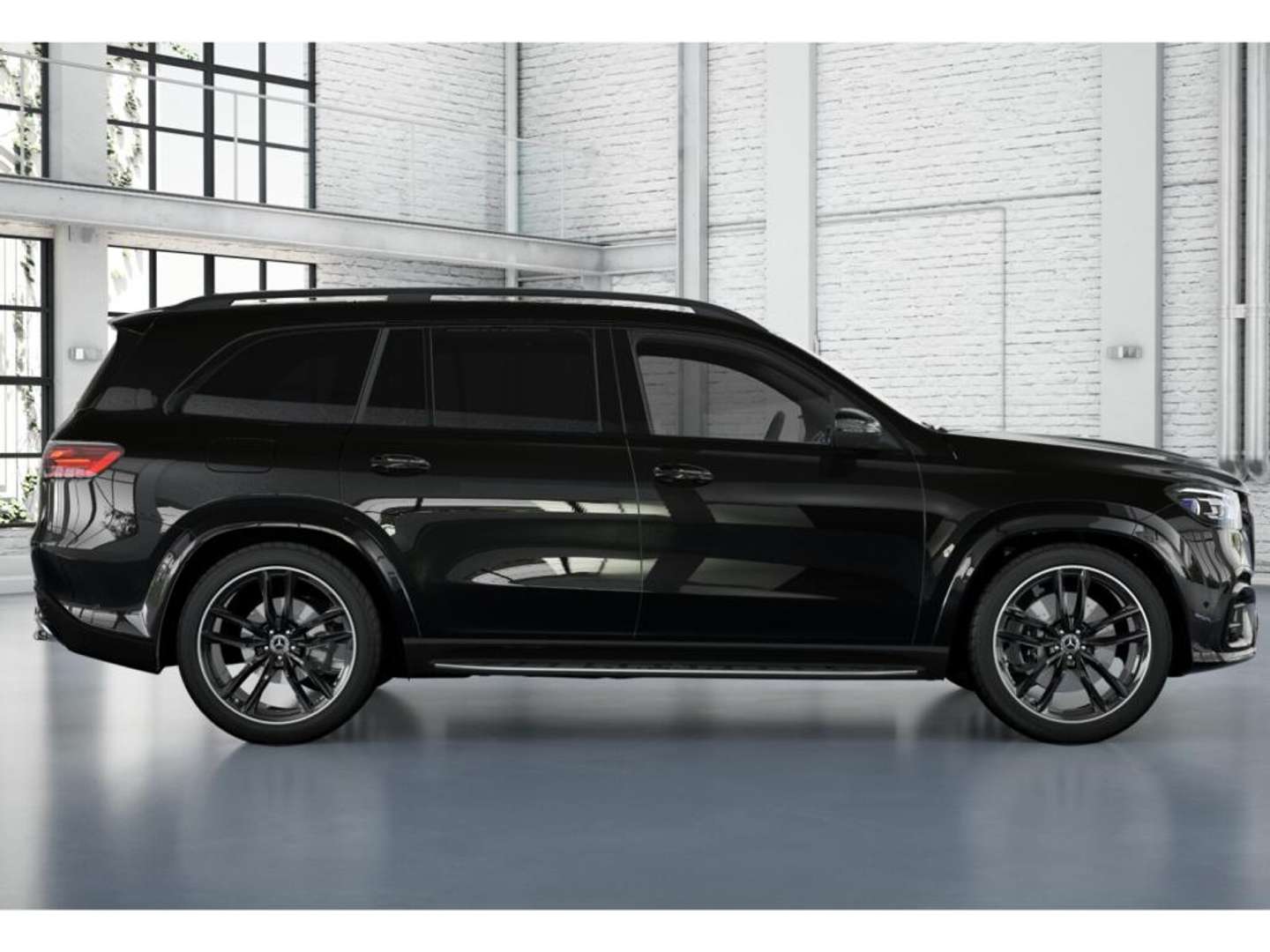 Mercedes GLS 450 Night Edition - 2026 - Joinsteer - #4
