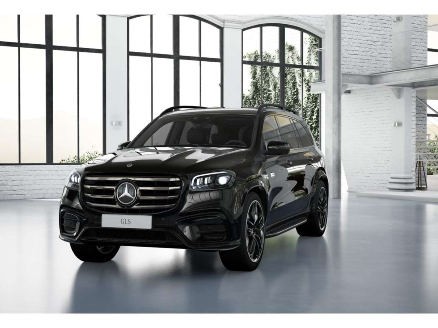 Mercedes GLS 450 Night Edition - 2026 - Joinsteer - #6