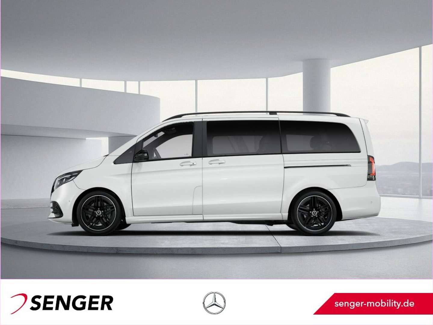 Mercedes V 300 300 Avantgarde - 2026 - Joinsteer - #2