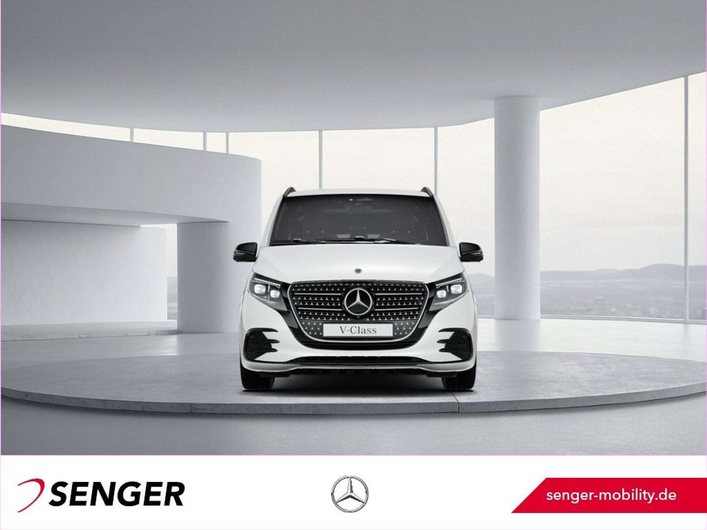 Mercedes V 300 300 Avantgarde - 2026 - Joinsteer - #4