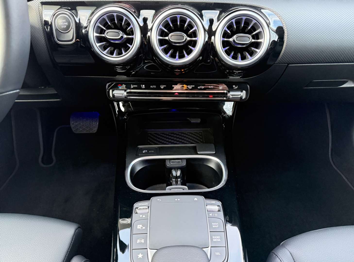 Mercedes CLA Shooting Break 250 - 2022 - Joinsteer - #7