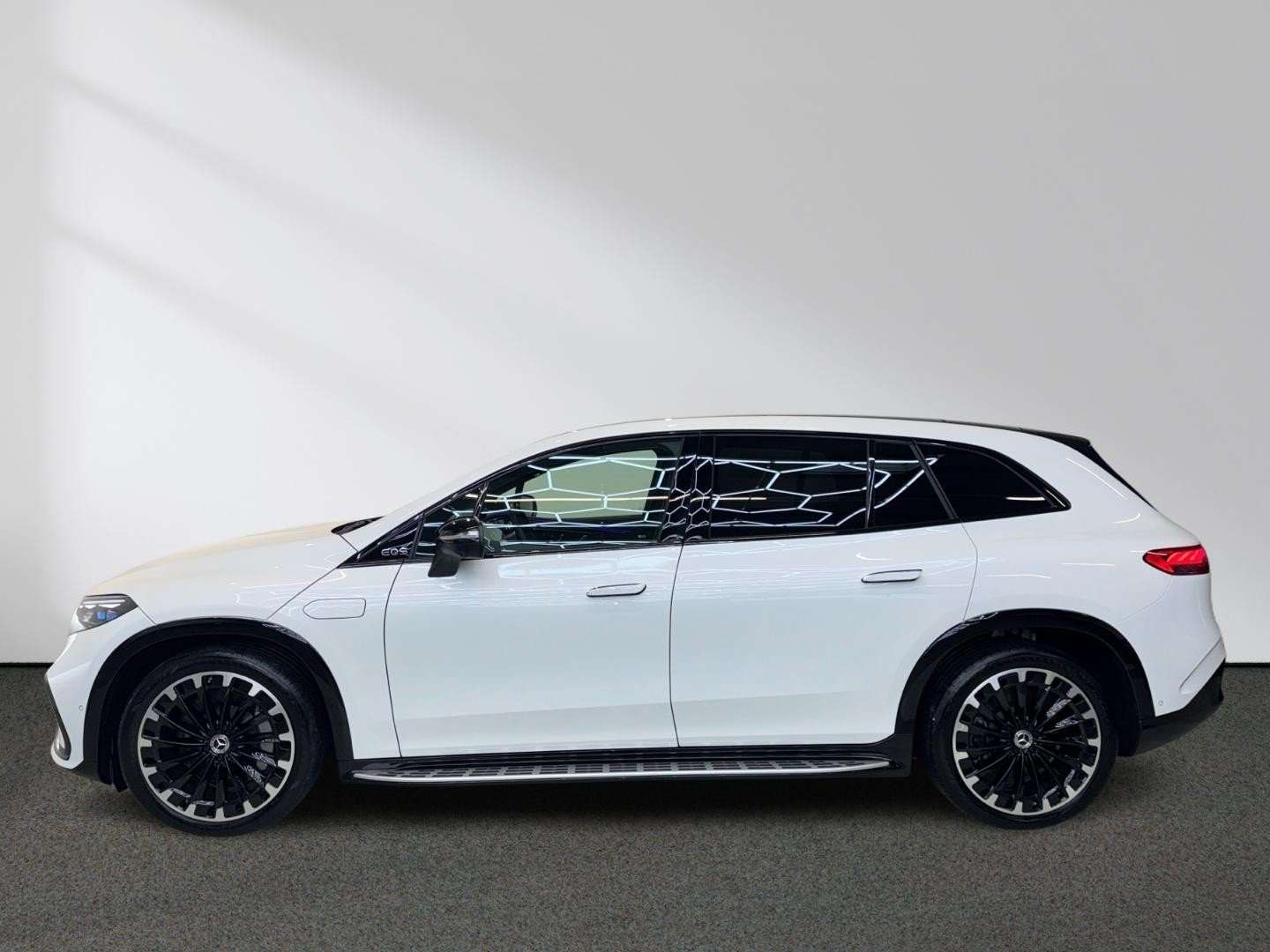 Mercedes EQS 580 AMG Line - 2025 - Joinsteer - #1