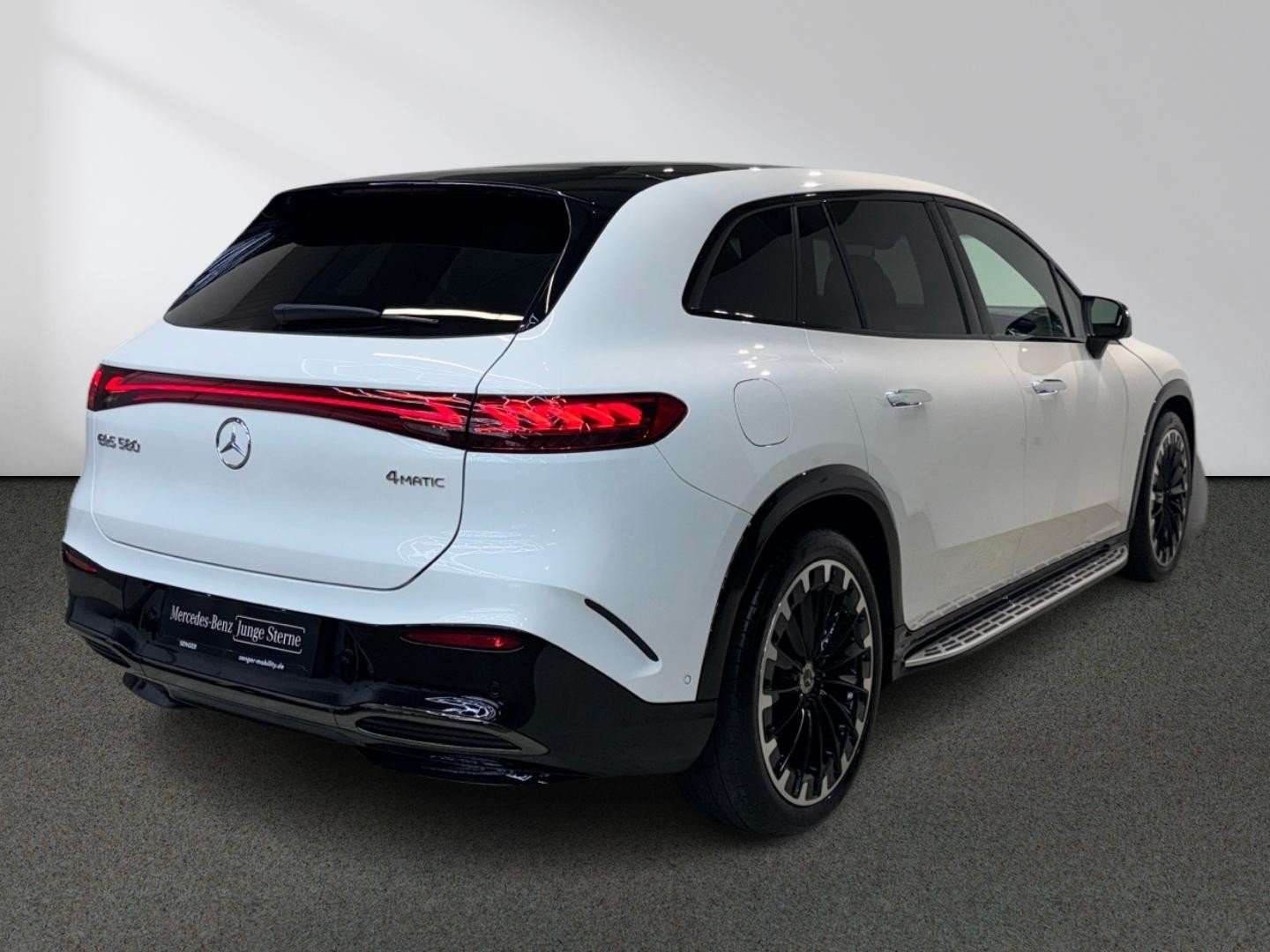 Mercedes EQS 580 AMG Line - 2025 - Joinsteer - #2