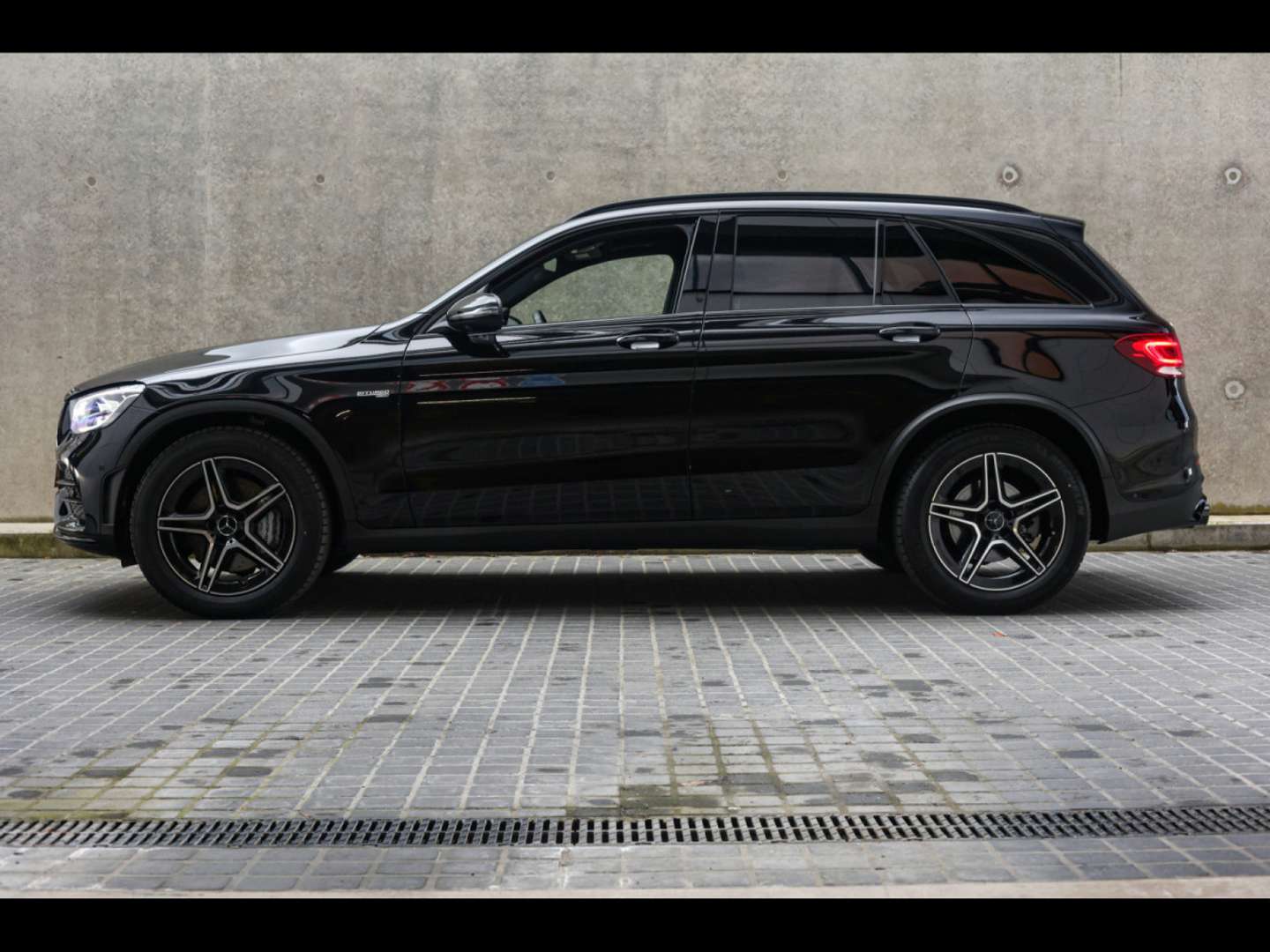 Mercedes GLC 43 AMG 43 Night Edition - 2022 - Joinsteer - #1