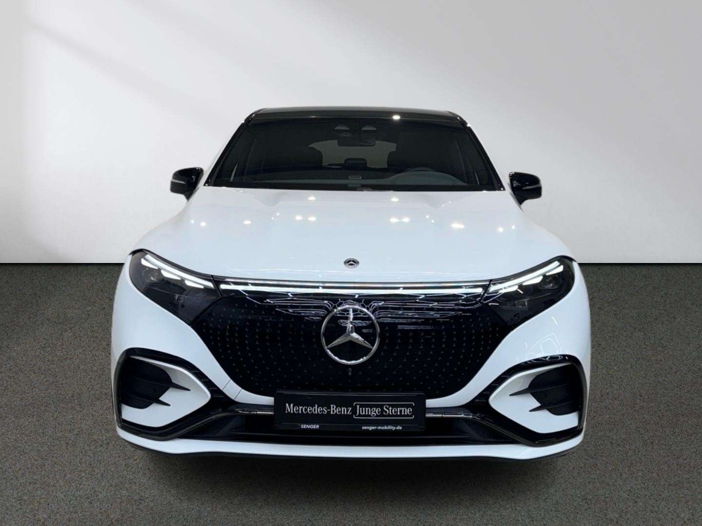Mercedes EQS 580 AMG Line - 2025 - Joinsteer - #3