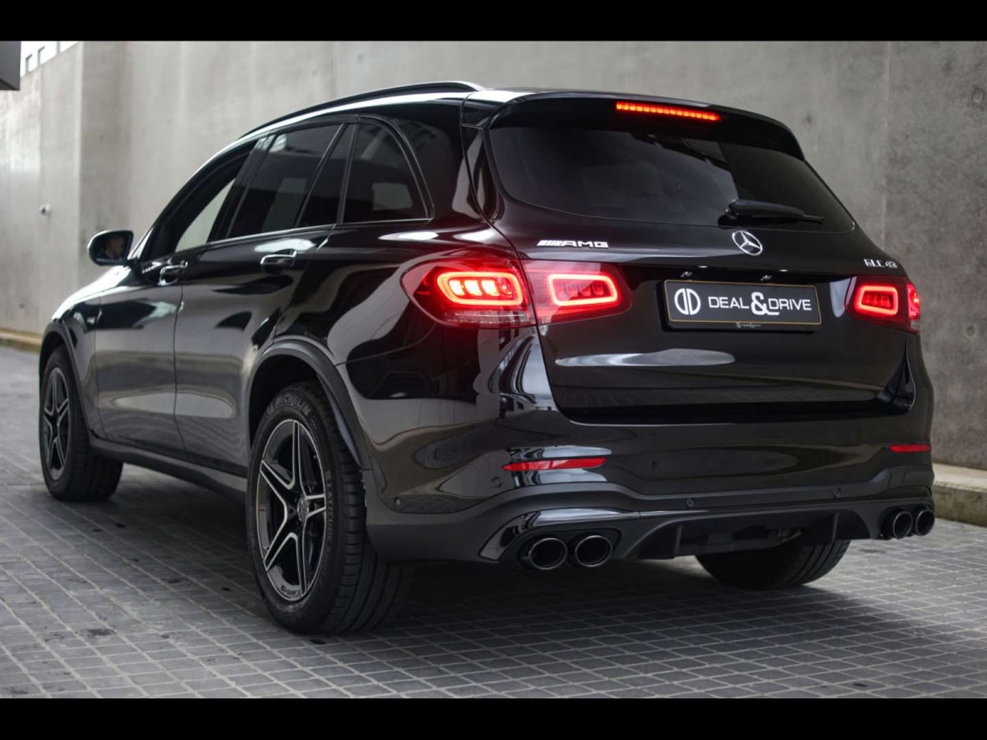 Mercedes GLC 43 AMG 43 Night Edition - 2022 - Joinsteer - #2