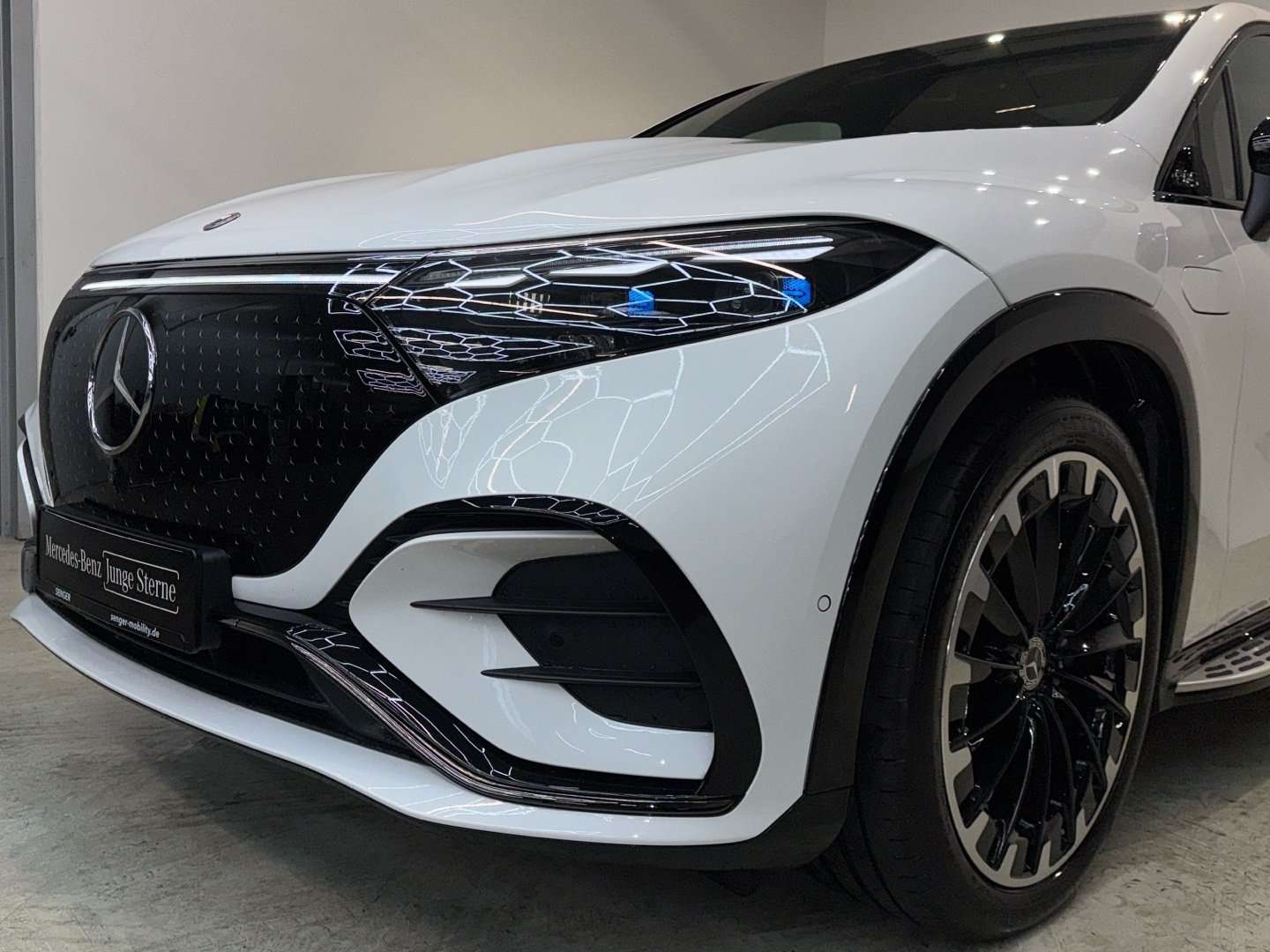 Mercedes EQS 580 AMG Line - 2025 - Joinsteer - #5