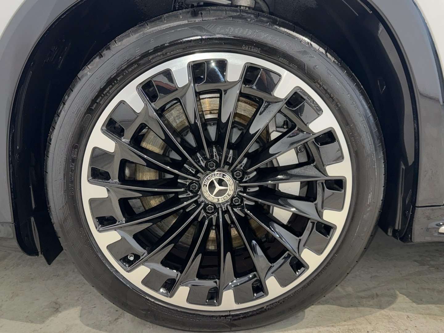 Mercedes EQS 580 AMG Line - 2025 - Joinsteer - #6