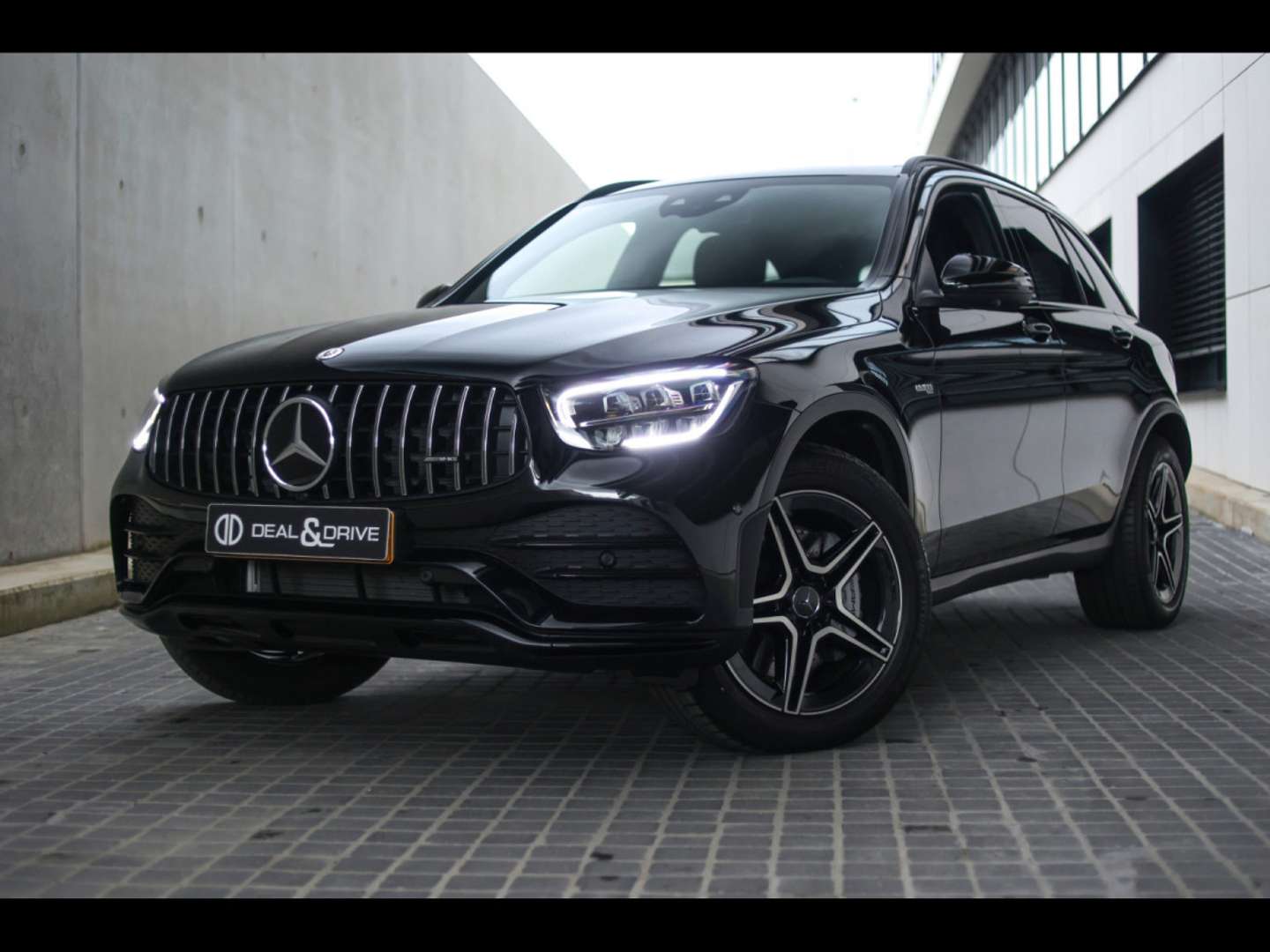 Mercedes GLC 43 AMG 43 Night Edition - 2022 - Joinsteer - #4