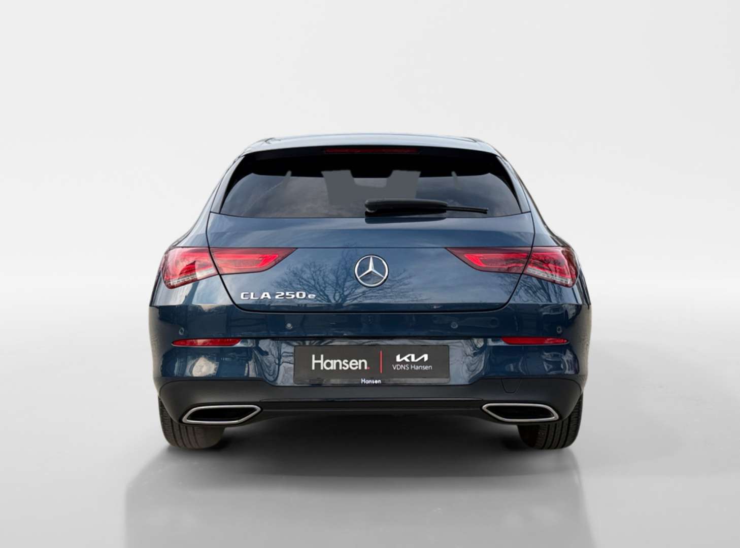 Mercedes CLA Shooting Break 250 - 2022 - Joinsteer - #14