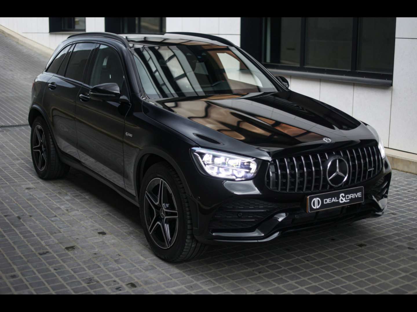 Mercedes GLC 43 AMG 43 Night Edition - 2022 - Joinsteer - #6