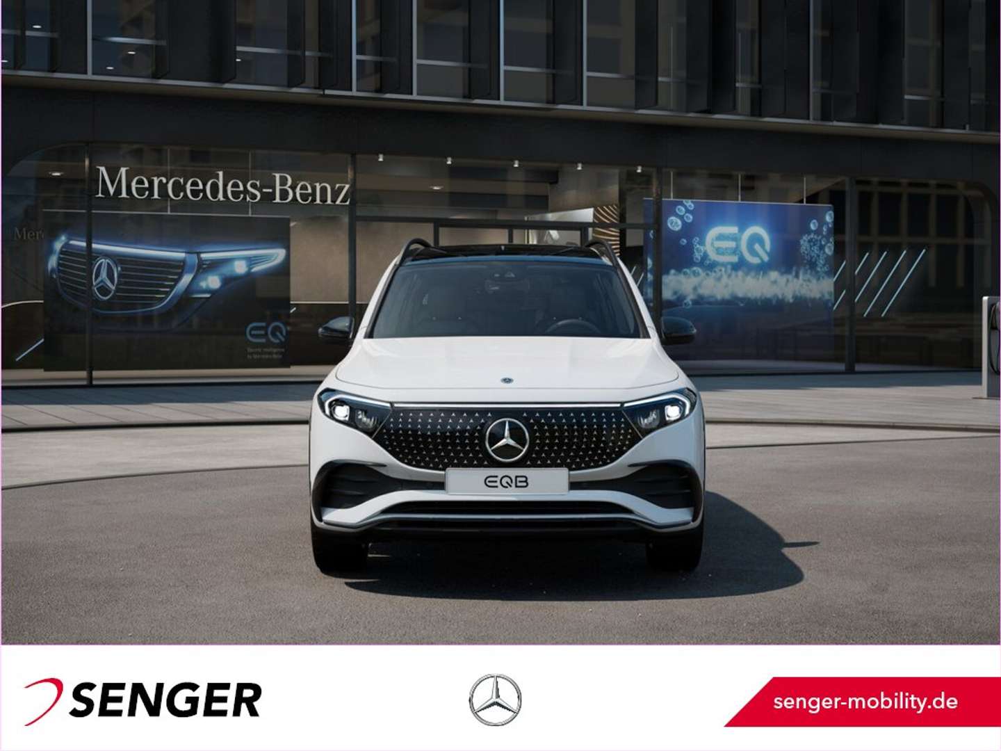Mercedes EQB 300 AMG Line - 2024 - Joinsteer - #4