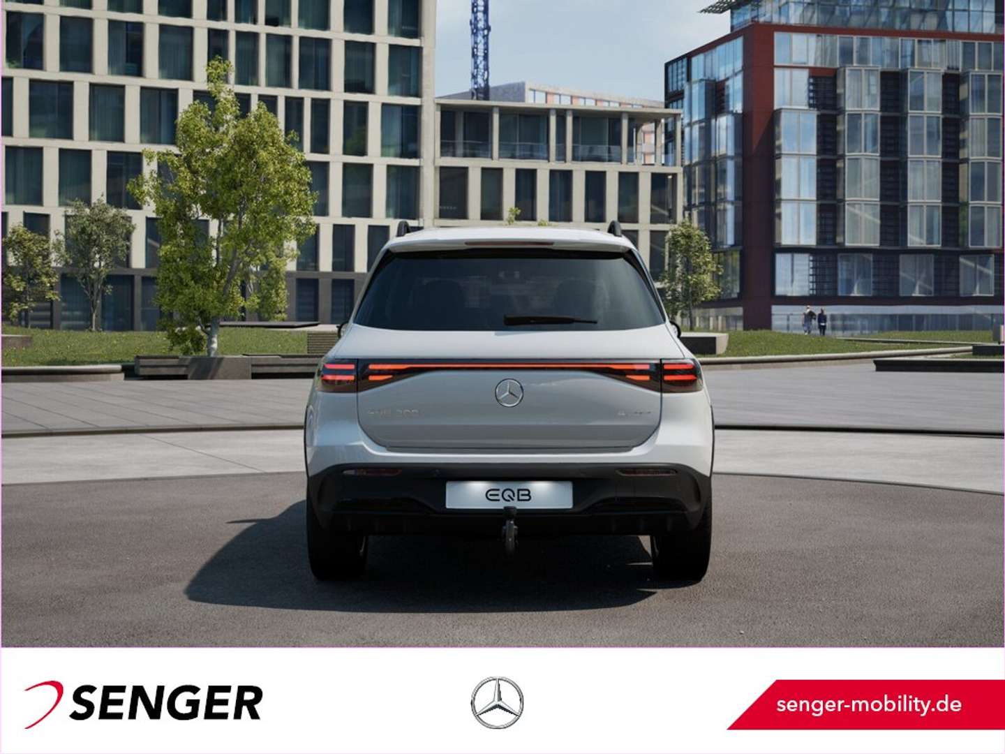 Mercedes EQB 300 AMG Line - 2024 - Joinsteer - #5