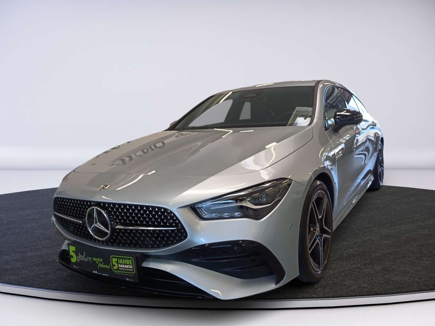 Mercedes CLA 200 AMG Line - 2024 - Joinsteer - #2
