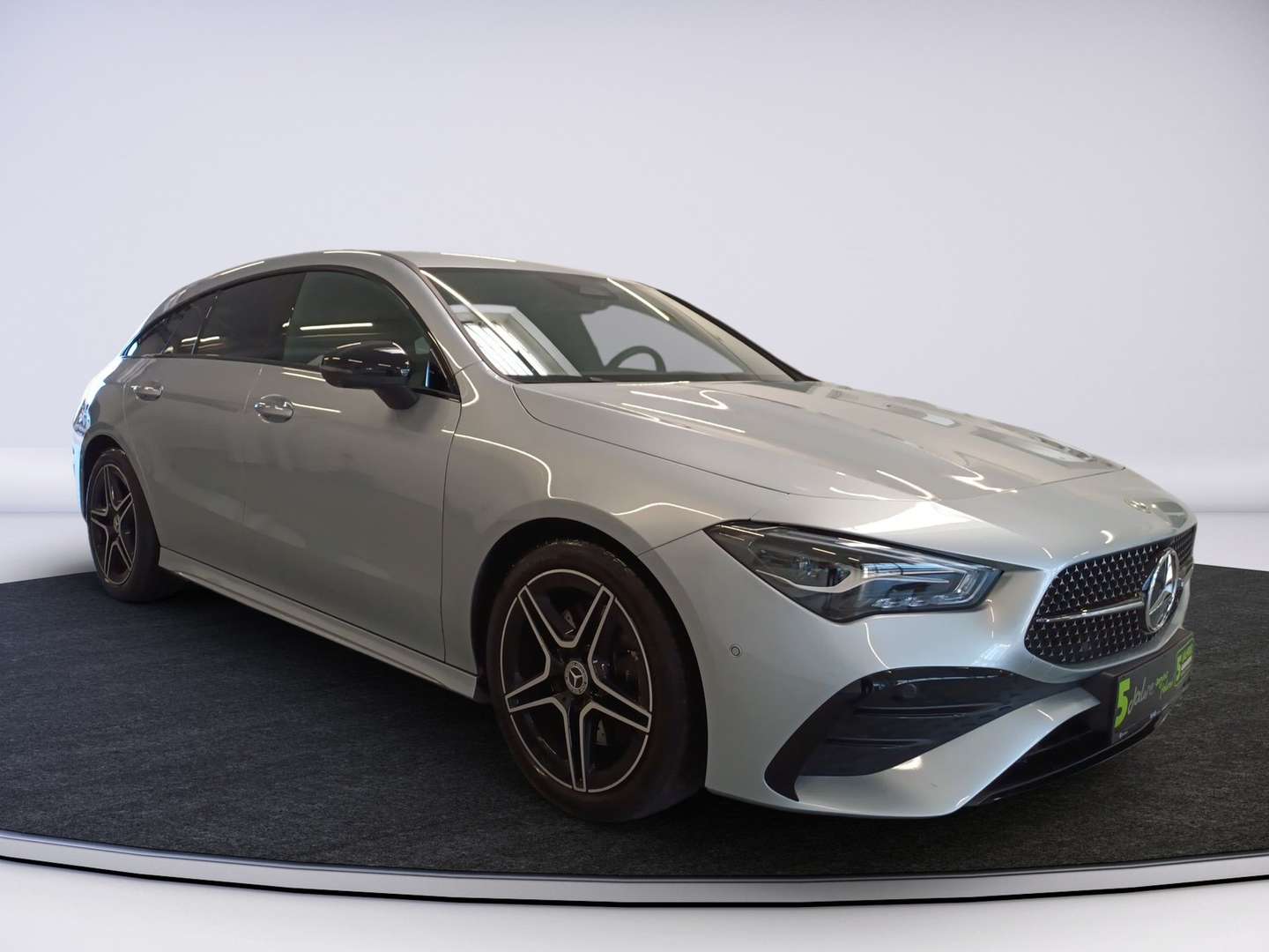 Mercedes CLA 200 AMG Line - 2024 - Joinsteer - #6