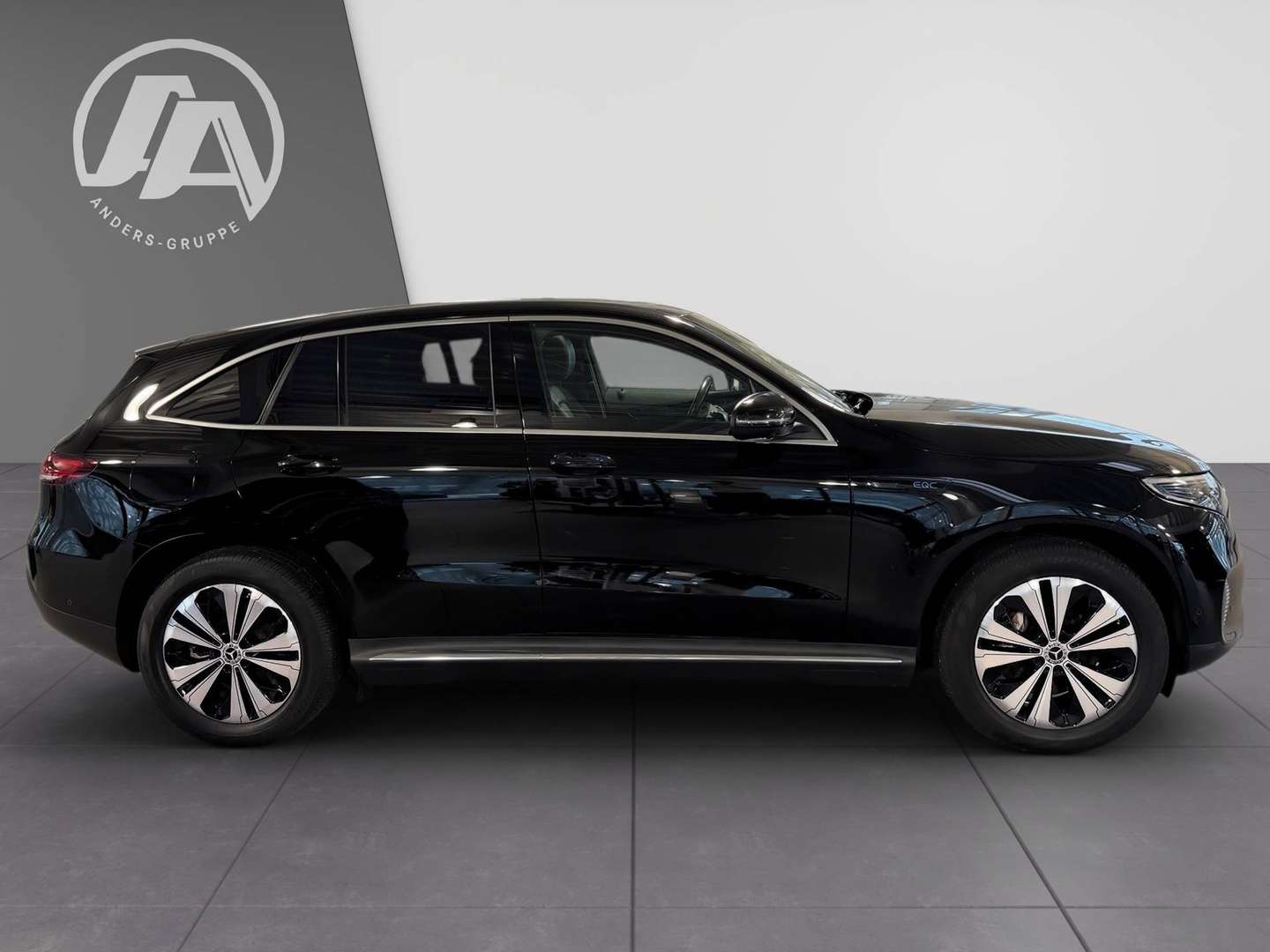 Mercedes EQC 400 - 2021 - Joinsteer - #3