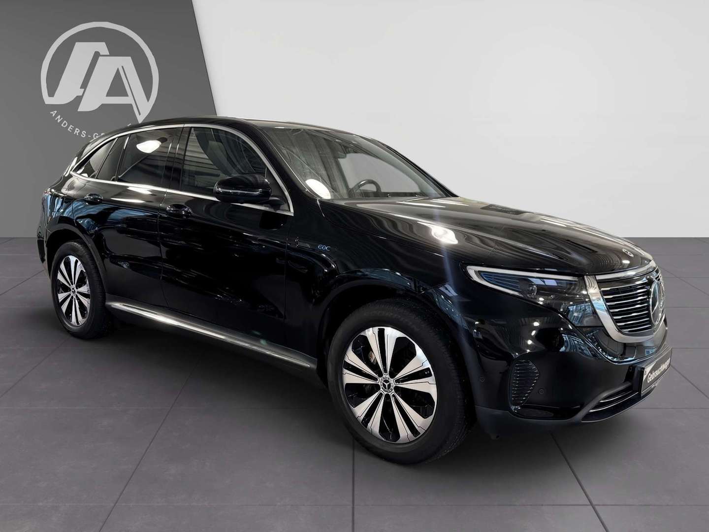 Mercedes EQC 400 - 2021 - Joinsteer - #4