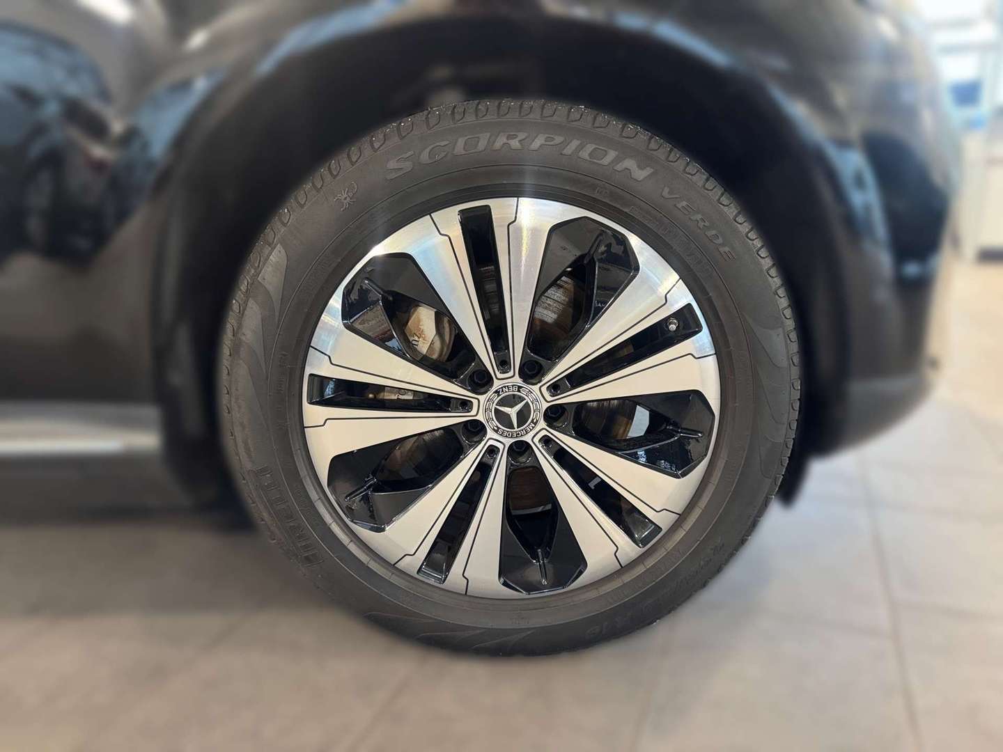 Mercedes EQC 400 - 2021 - Joinsteer - #5